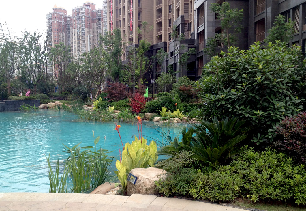 世茂长沙滨江花园D-8-1